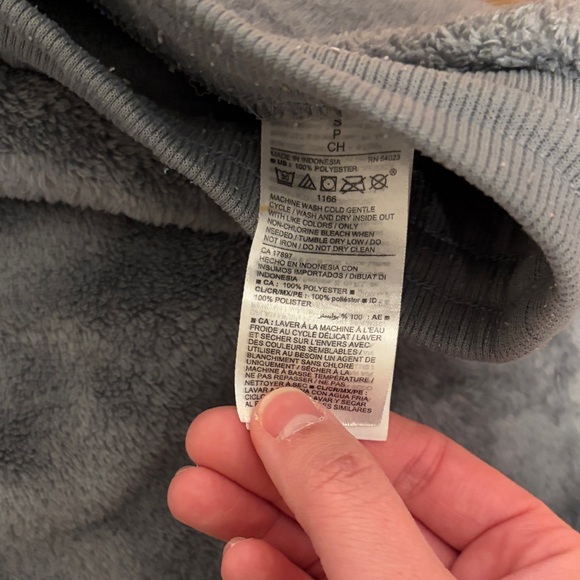 Old navy sleeping shorts - Picture 3 of 4